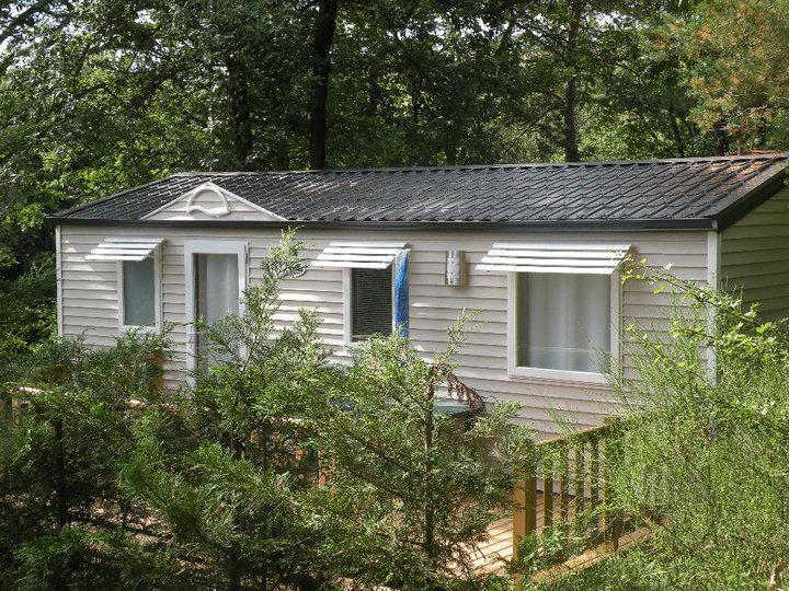 Camping Hurongues Pomeys Экстерьер фото