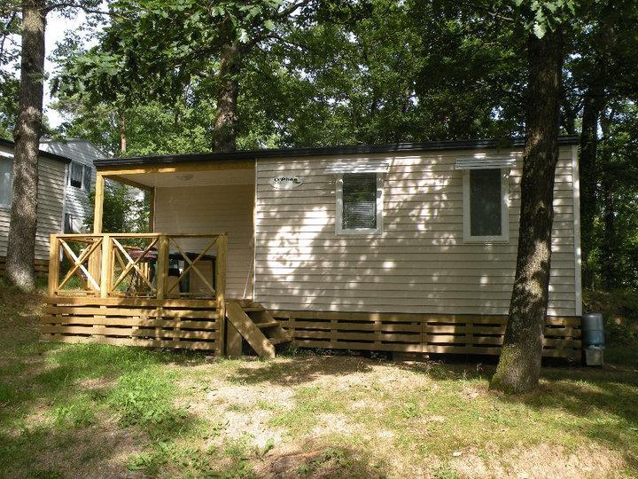 Camping Hurongues Pomeys Экстерьер фото